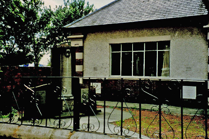 NEWMP Memorial Image